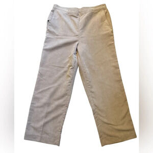 Alfred Dunner women’s corduroy slacks. Size 12